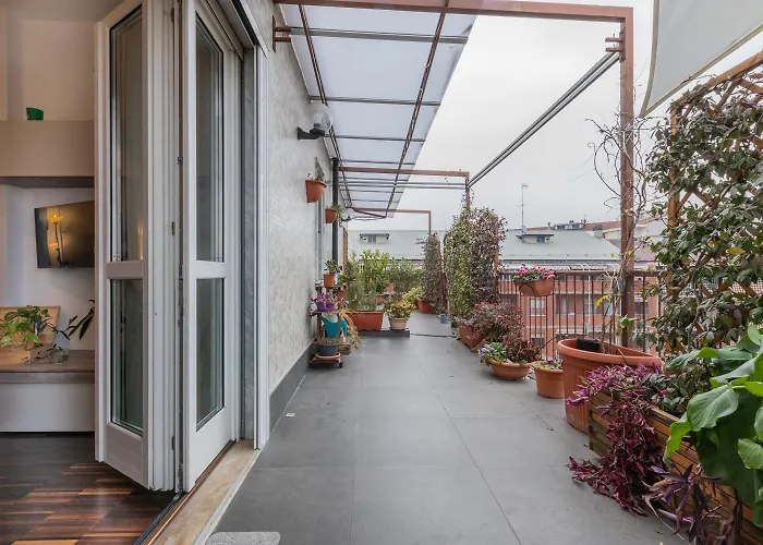 Terrazzo Panoramico Torino By Wonderful Italy