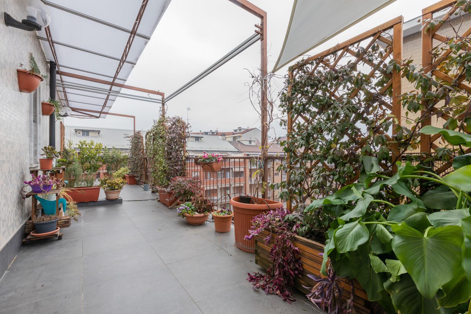 Appartement Terrazzo Panoramico By Wonderful Italy Turin